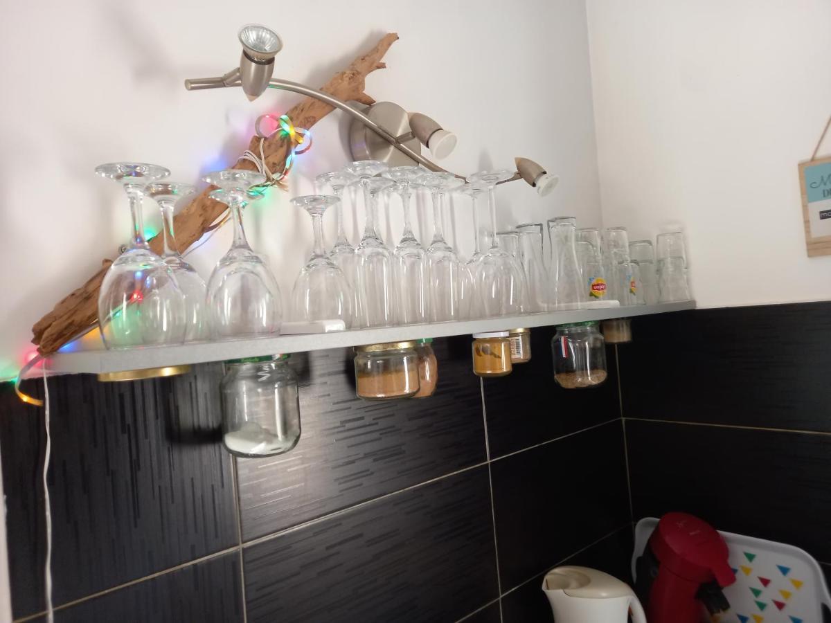 Вилла Loft Ambrussum, Jacuzzi, Jardin,Bbq Люнель Экстерьер фото